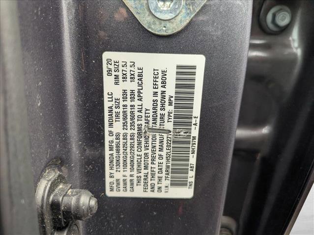 Used 2020 Honda CR-V EX image 25