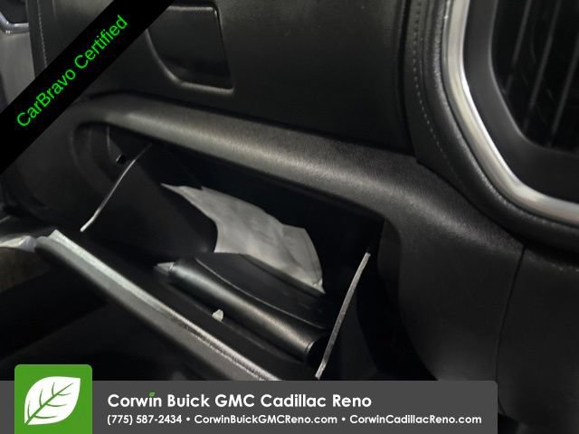 Certified 2021 GMC Sierra 2500 Denali w/ Denali Ultimate Package AWD/4WD image 43