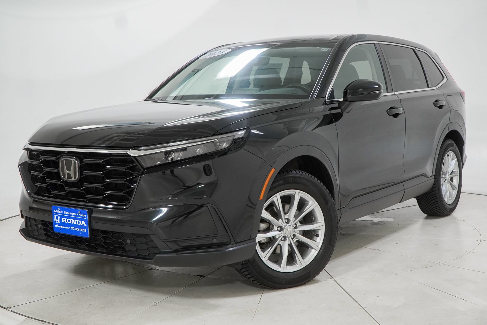 Used 2024 Honda CR-V EX-L