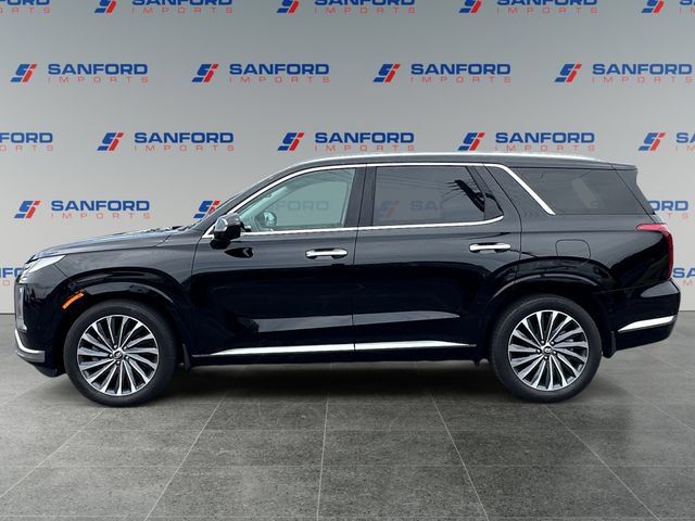 Used 2025 Hyundai Palisade Calligraphy AWD/4WD image 2