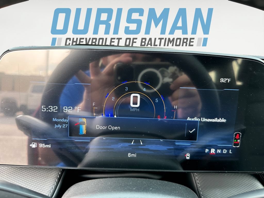 New 2027 Chevrolet Equinox LT w/ Safety and Technology Package FWD image 19