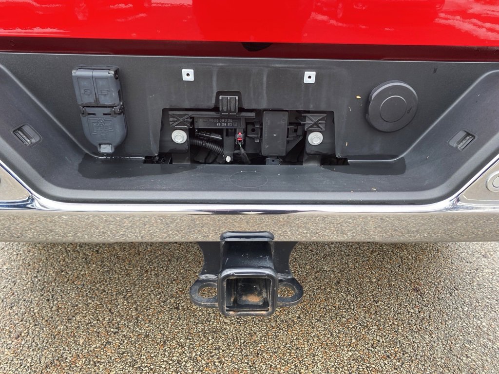 Certified 2021 Chevrolet Silverado 3500 LTZ w/ LTZ Premium Texas Edition image 20