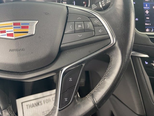Used 2022 Cadillac XT5 Luxury AWD/4WD image 38