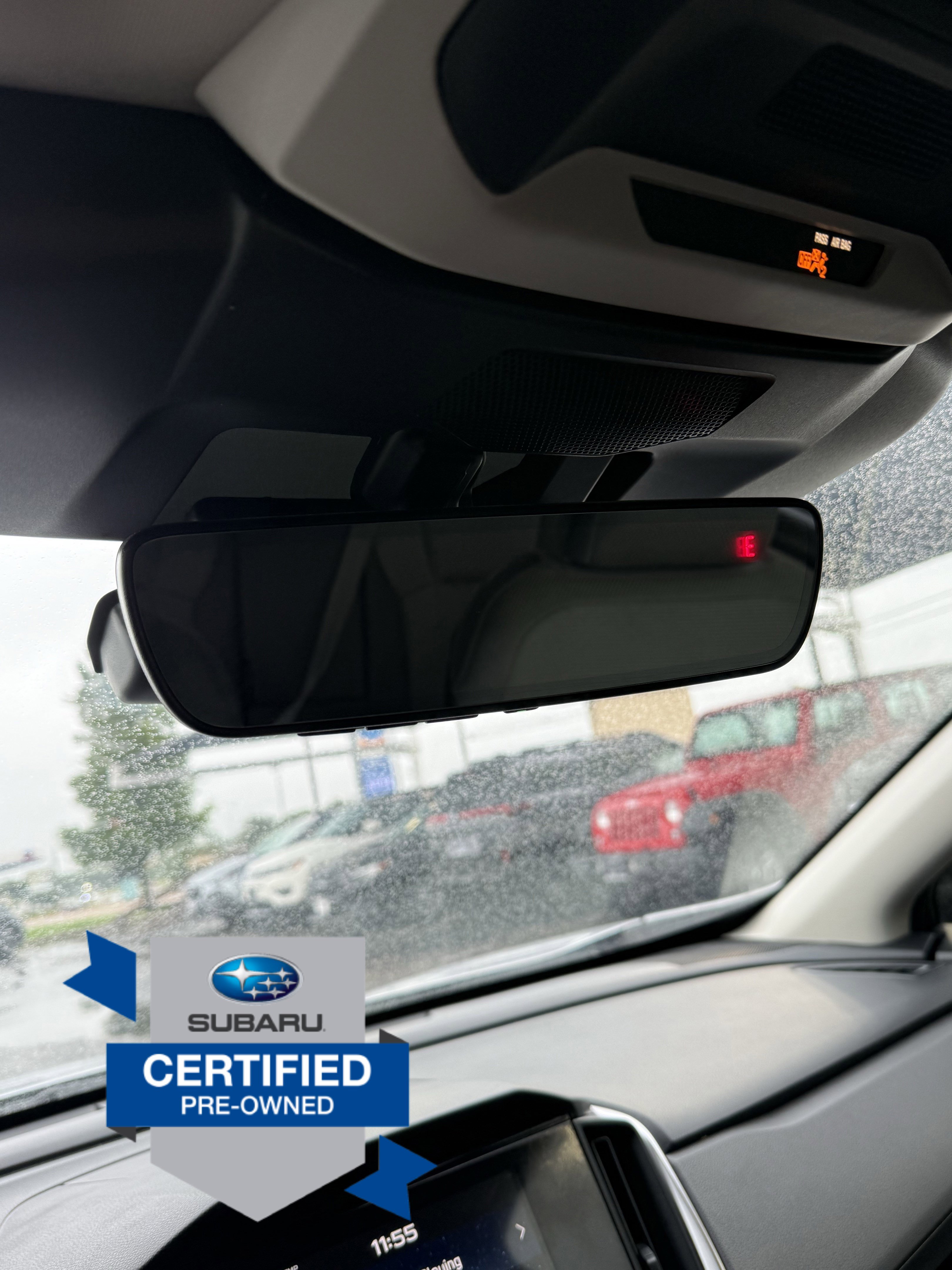 Used 2024 Subaru Crosstrek 2.0i Premium w/ Crosstrek Mirror Package AWD/4WD image 31