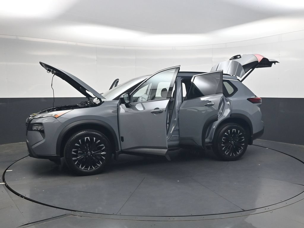 New 2026 Nissan Rogue Dark Armor AWD/4WD image 43