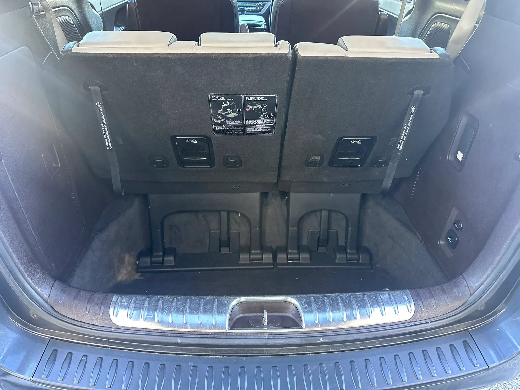 Used 2017 Kia Sedona SX Limited w/ SXL Prestige Package FWD image 34