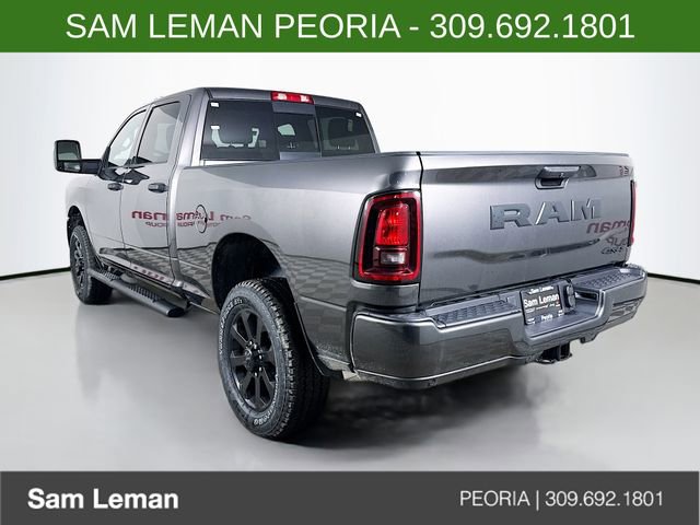 New 2026 RAM 2500 Tradesman image 5