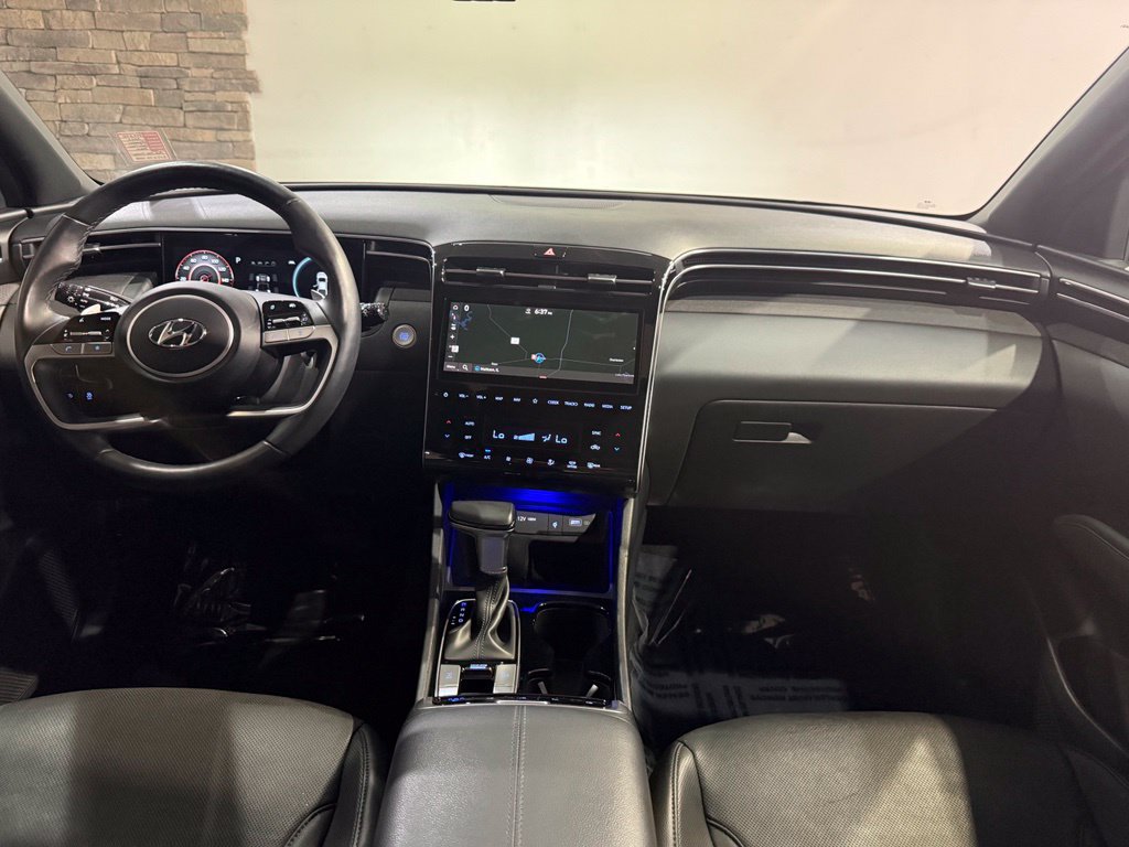 Used 2022 Hyundai Santa Cruz Limited AWD/4WD image 26