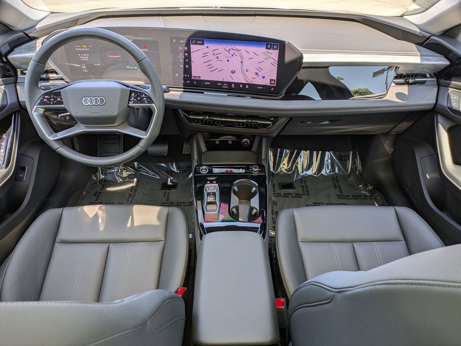 New 2025 Audi A6 e-tron Premium AWD/4WD image 5
