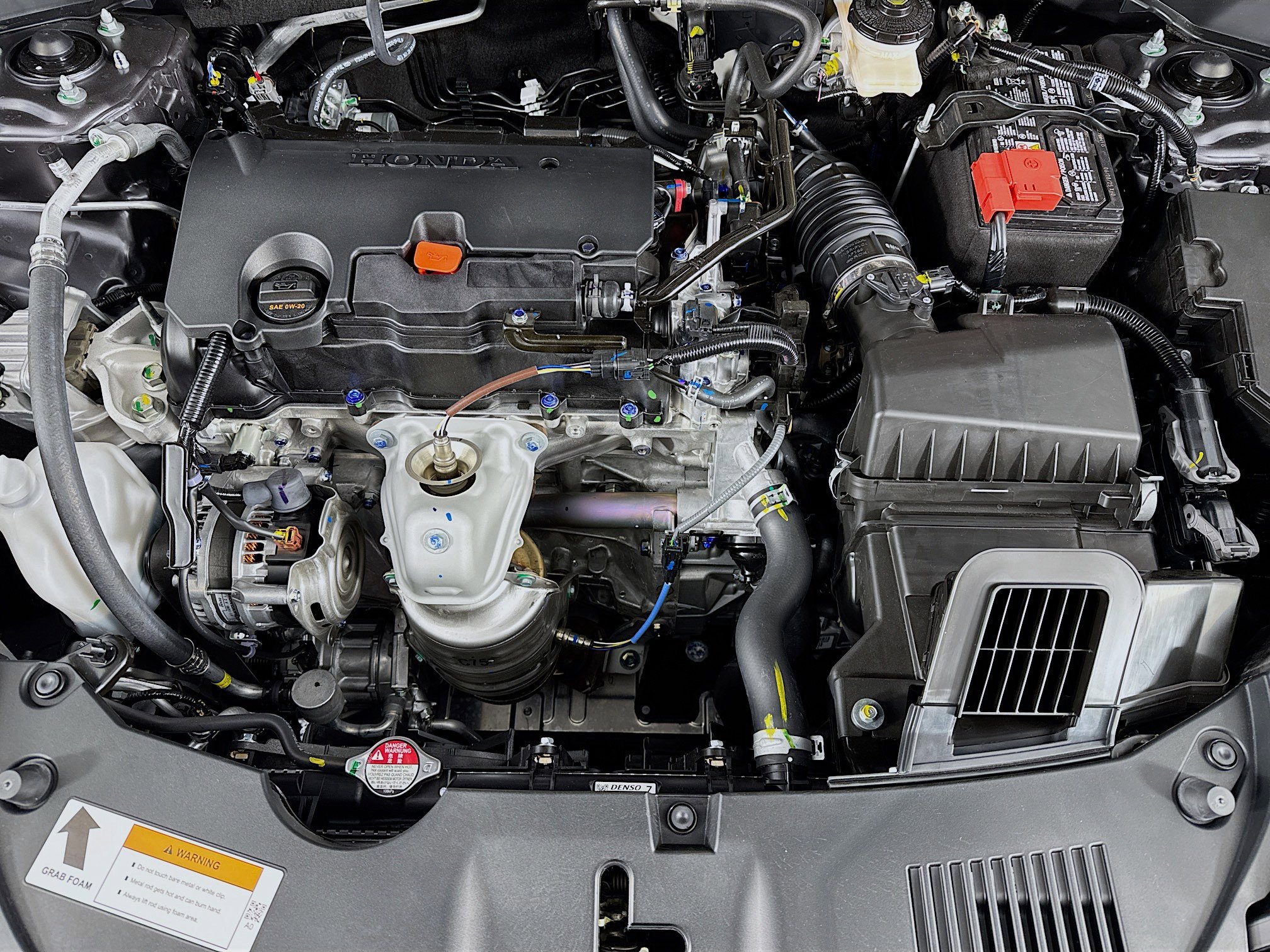 New 2026 Honda HR-V LX image 27