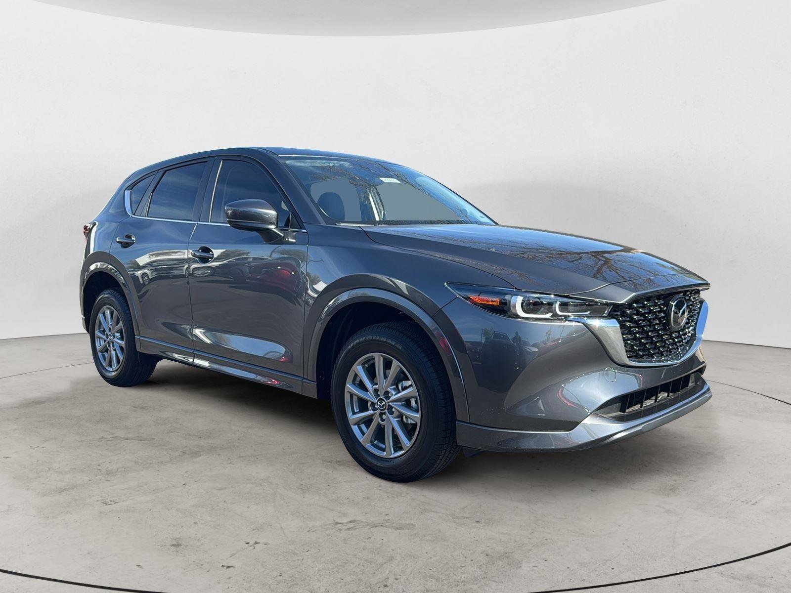 New 2025 MAZDA CX-5 AWD 2.5 S w/ Select Package image 1