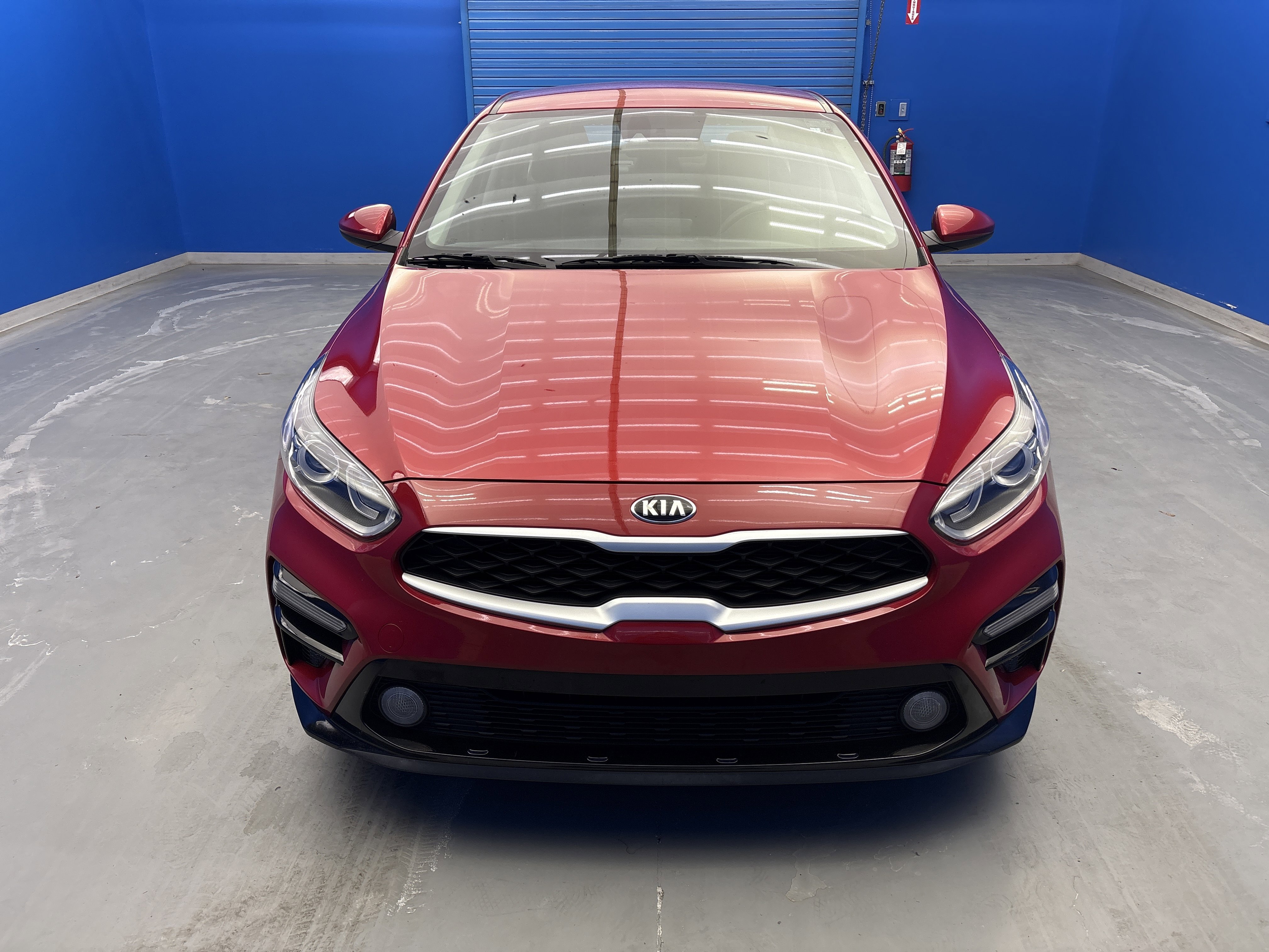 Used 2021 Kia Forte LXS FWD image 3