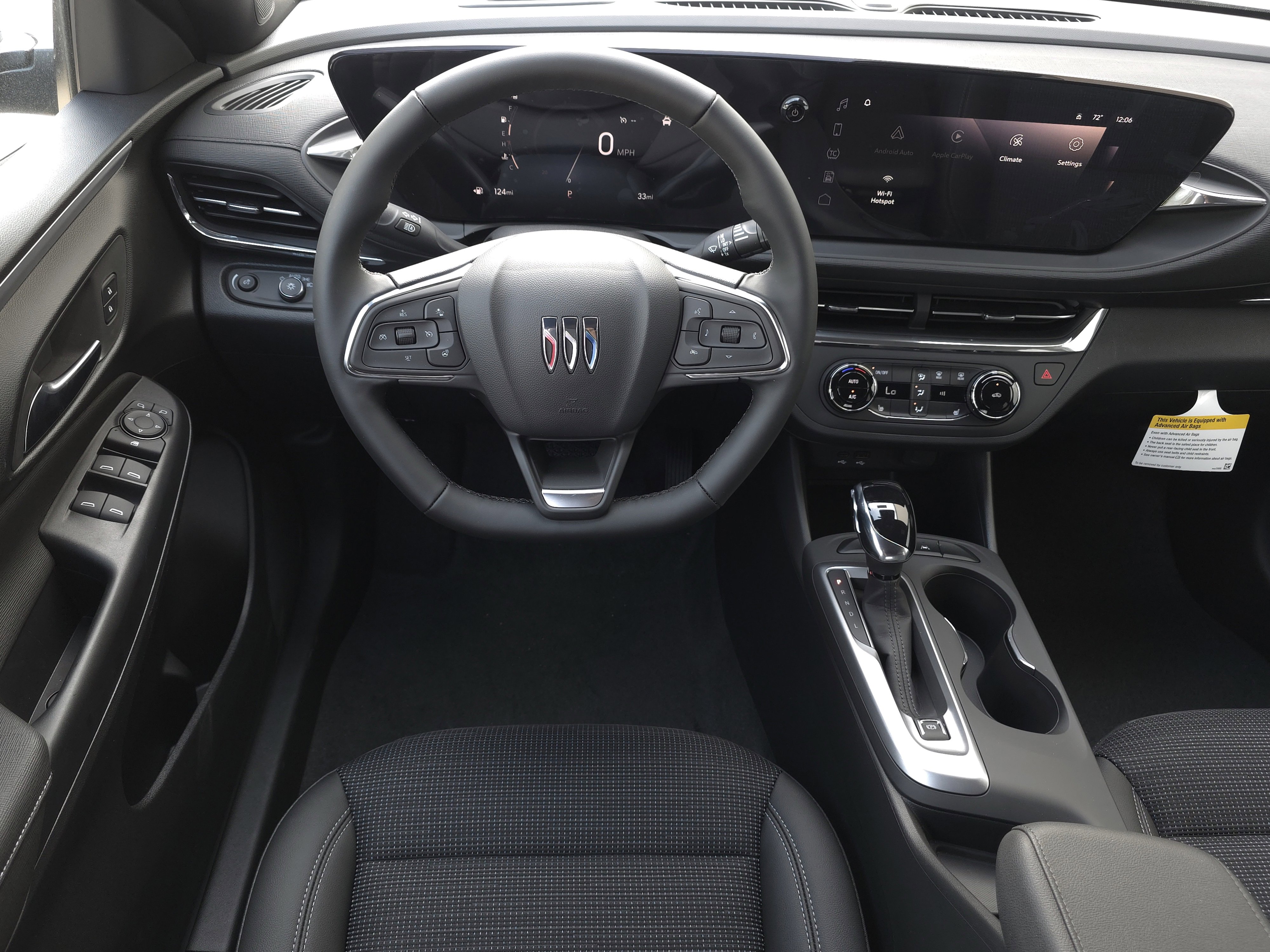 New 2026 Buick Envista Preferred w/ Convenience I Package image 12