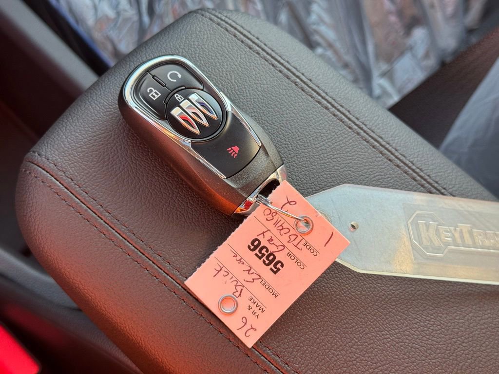 New 2026 Buick Encore GX Sport Touring w/ Advanced Technology Package image 34