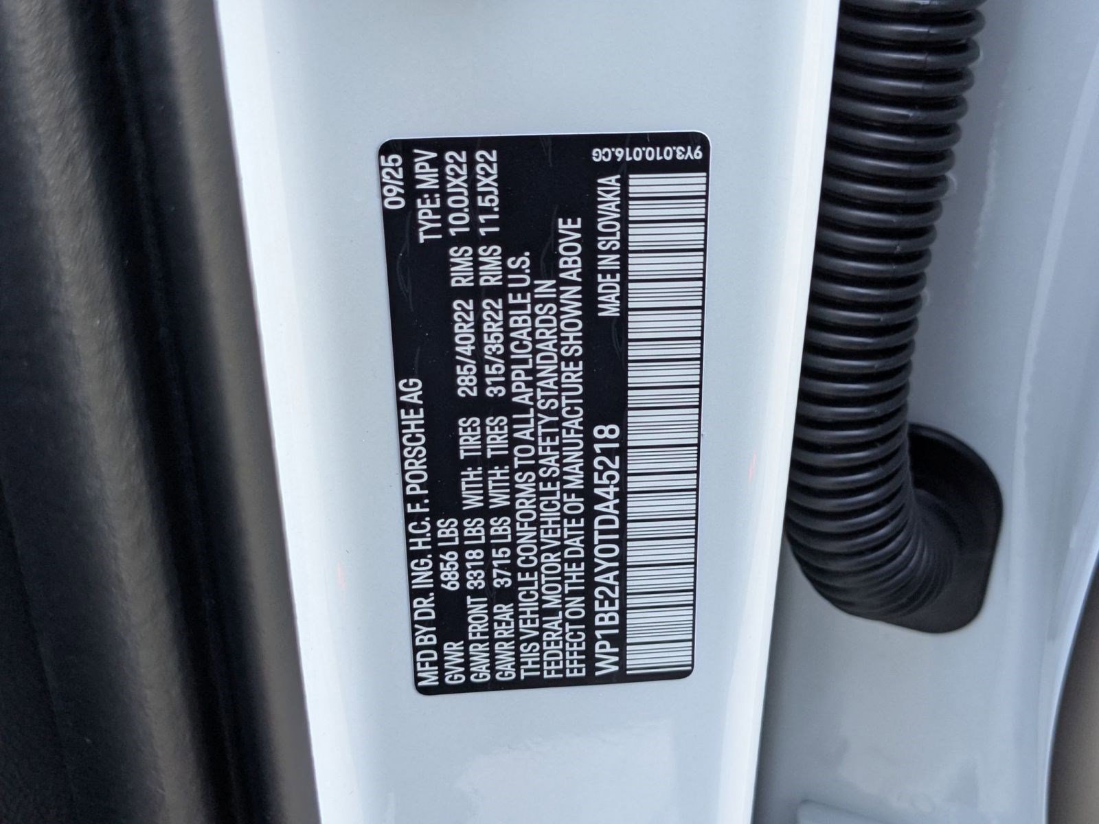 New 2026 Porsche Cayenne E-Hybrid image 30