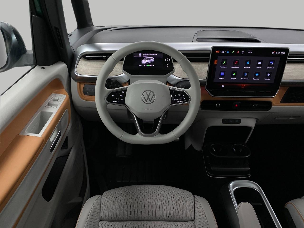 New 2025 Volkswagen ID. Buzz 1st Edition image 4