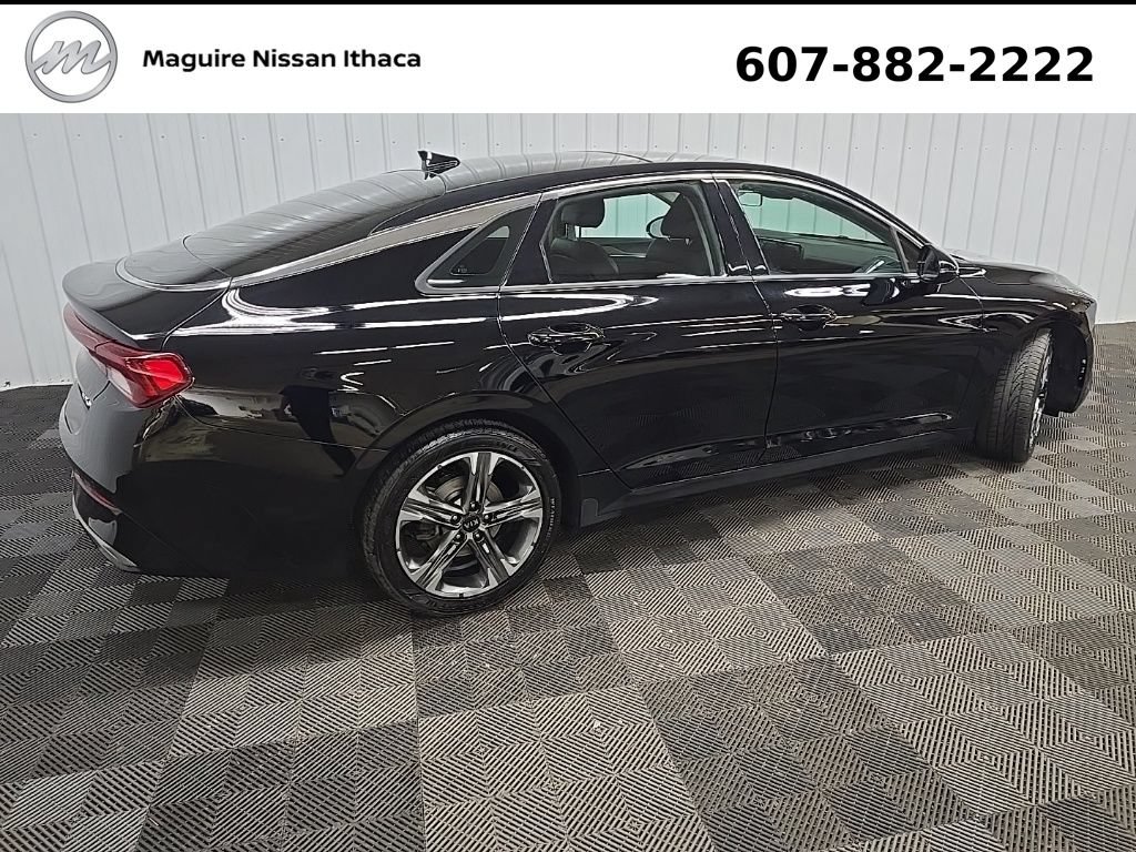 Used 2021 Kia K5 EX w/ EX Premium Package FWD image 4