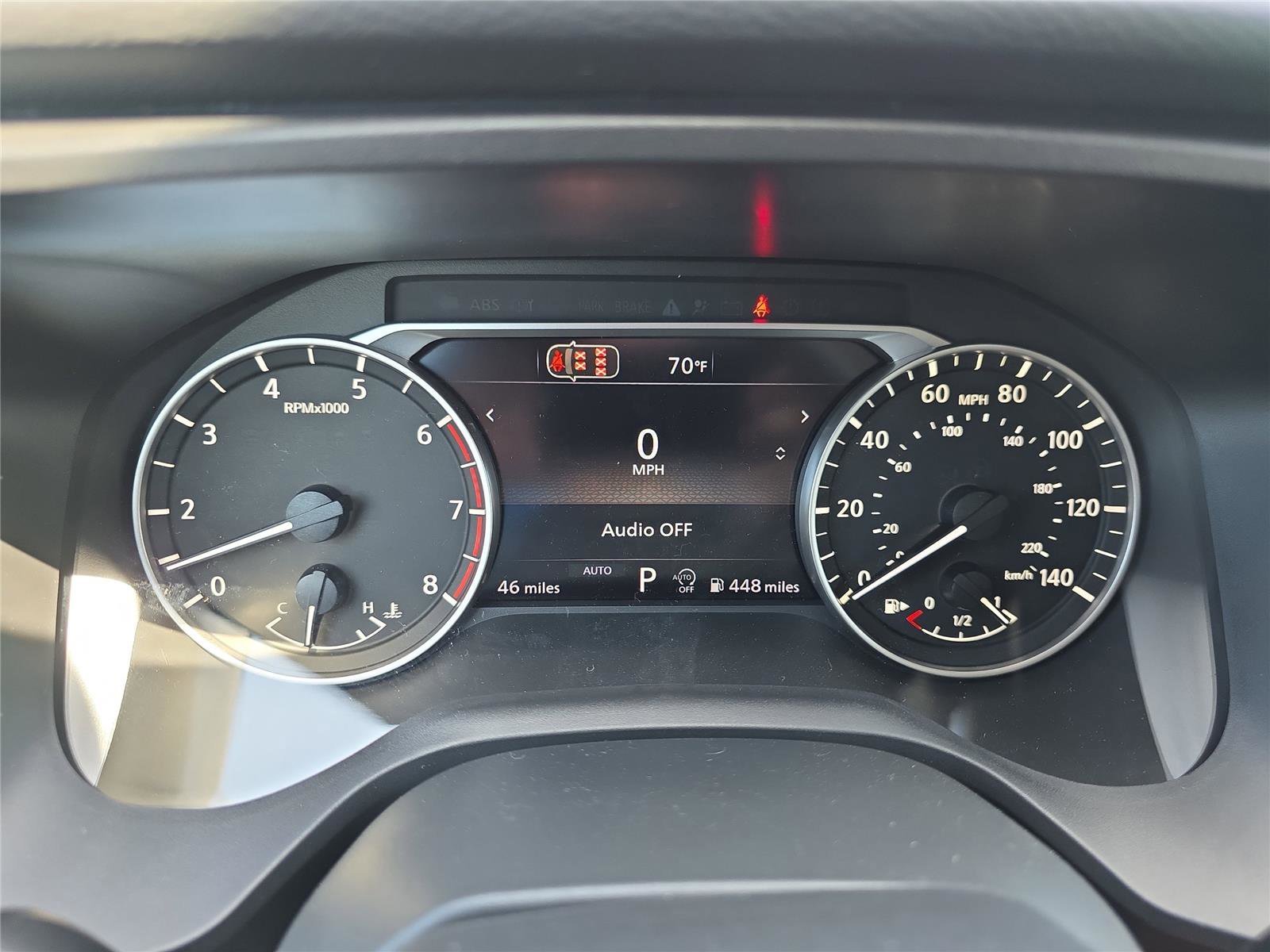 New 2026 Nissan Rogue SV image 39