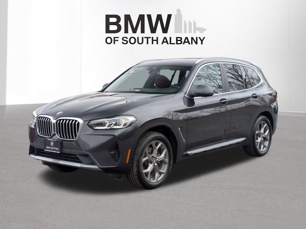 Certified 2023 BMW X3 xDrive30i w/ Premium Package image 6