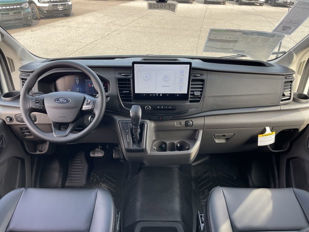 New 2026 Ford Transit 350 148 High Roof Extended w/ Load Area Protection Package image 8