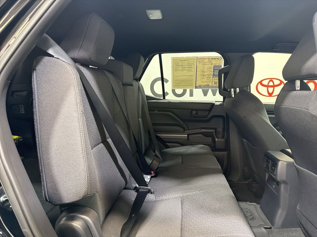 Used 2026 Toyota 4Runner SR5 image 15