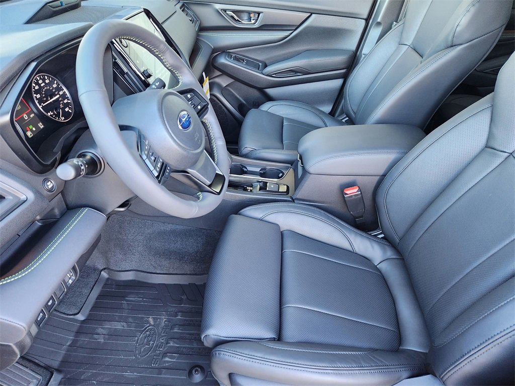 New 2025 Subaru Ascent Bronze Edition image 9