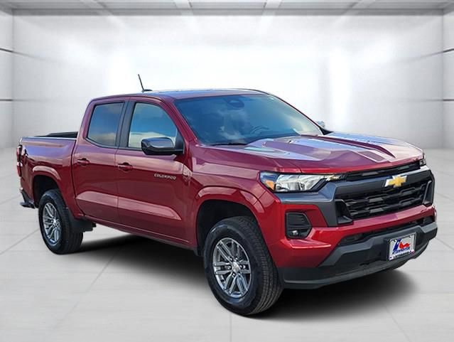 Certified 2024 Chevrolet Colorado LT w/ LT Convenience Package image 1