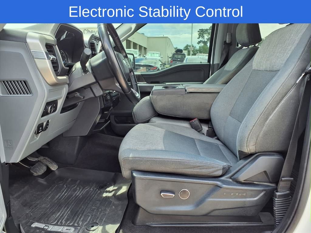 Used 2021 Ford F150 XLT w/ Equipment Group 301A Mid AWD/4WD image 10
