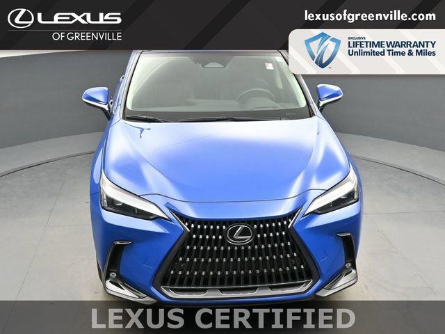 Certified 2022 Lexus NX 350 350 Premium image 42