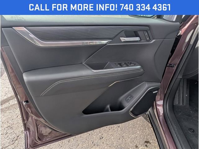 New 2026 GMC Acadia Elevation w/ Black Edition image 14