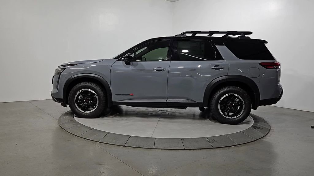 New 2026 Nissan Pathfinder Rock Creek