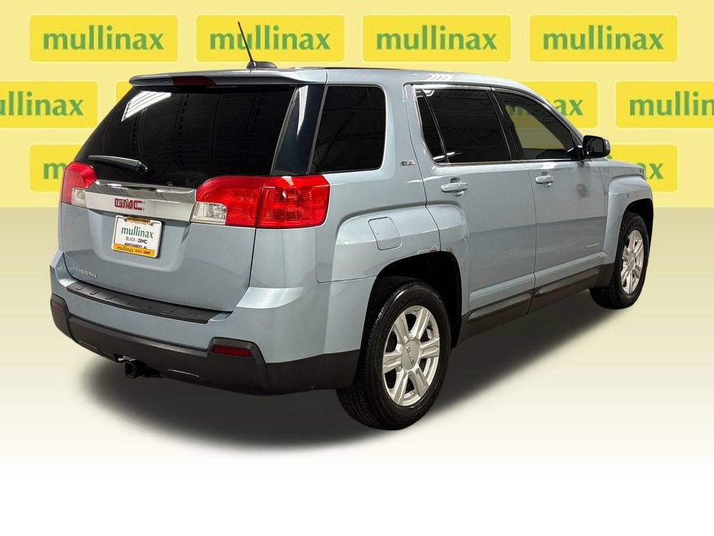 Used 2015 GMC Terrain SLE FWD image 20