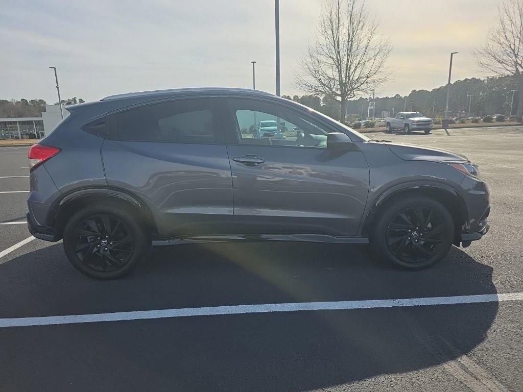 Used 2021 Honda HR-V Sport image 12