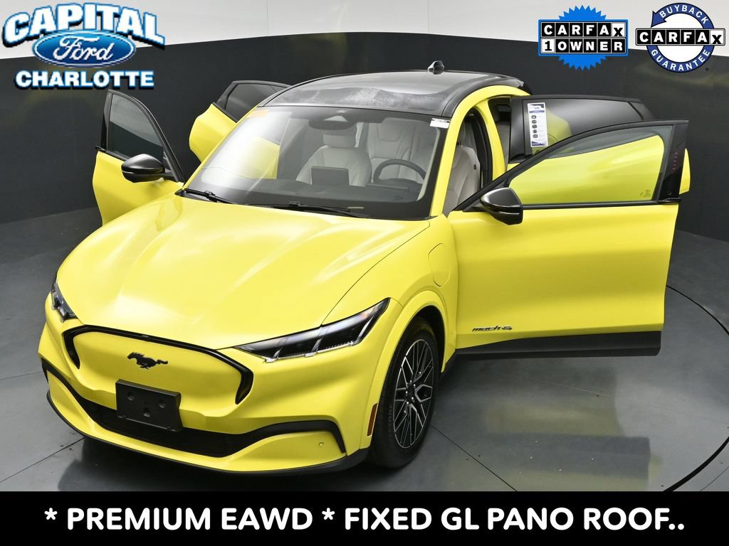 Used 2025 Ford Mustang Mach-E Premium AWD/4WD image 36