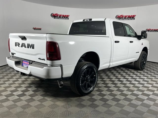 New 2026 RAM 2500 Big Horn AWD/4WD image 3