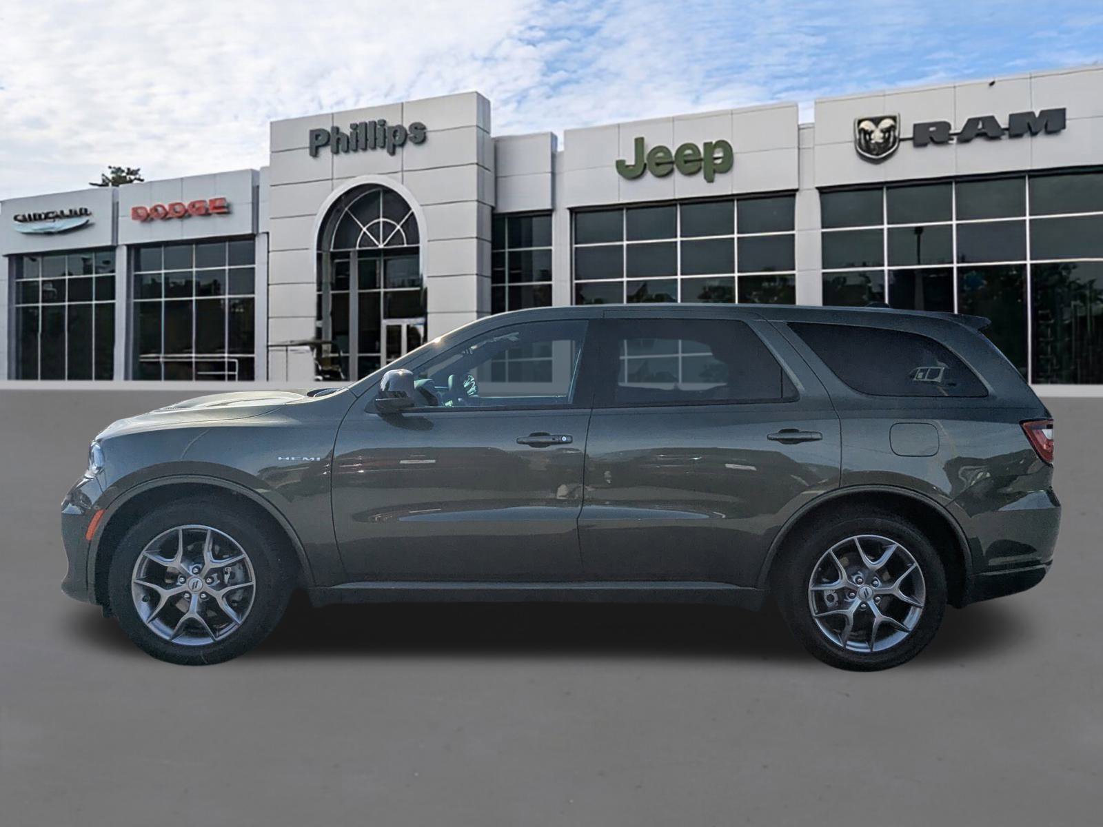 New 2026 Dodge Durango GT w/ Mopar All Weather Package image 6