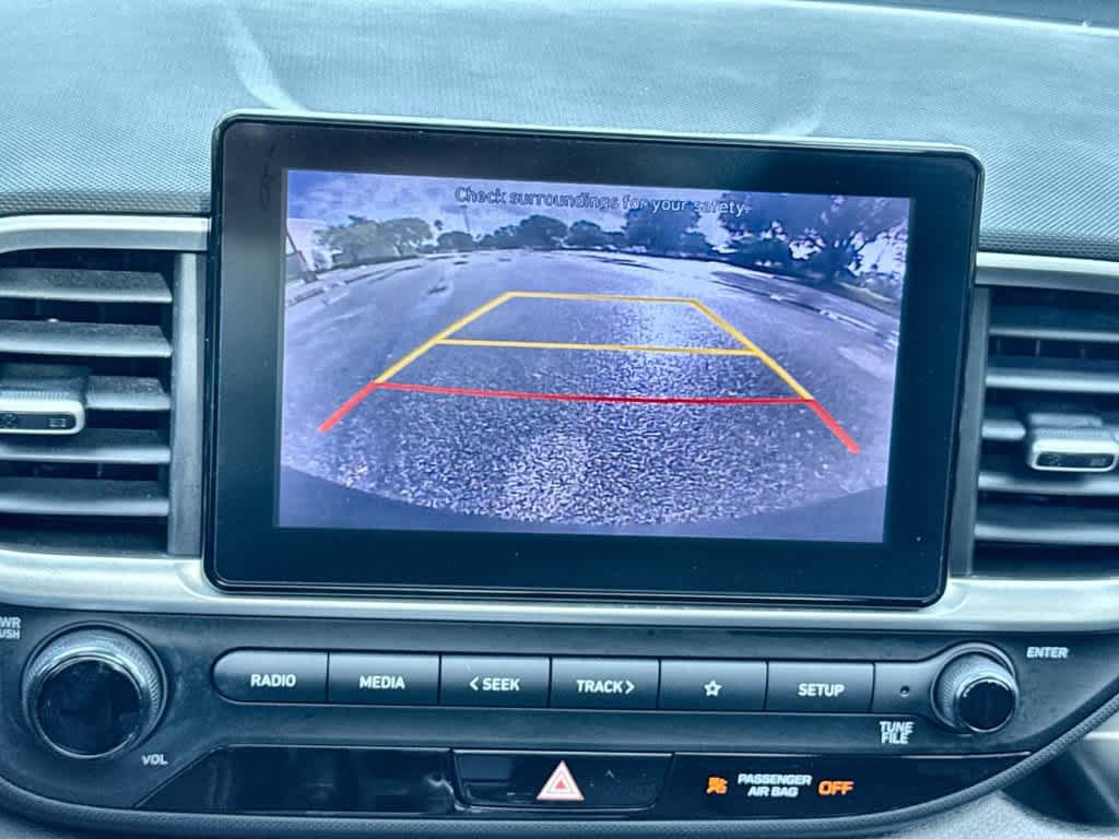 Used 2022 Hyundai Venue SEL FWD image 19