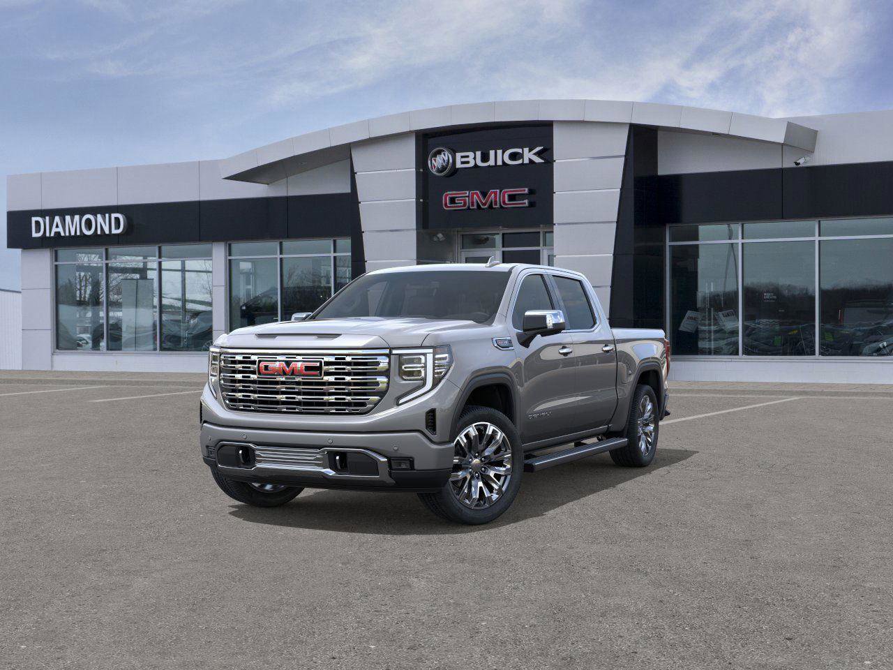 New 2026 GMC Sierra 1500 Denali image 8