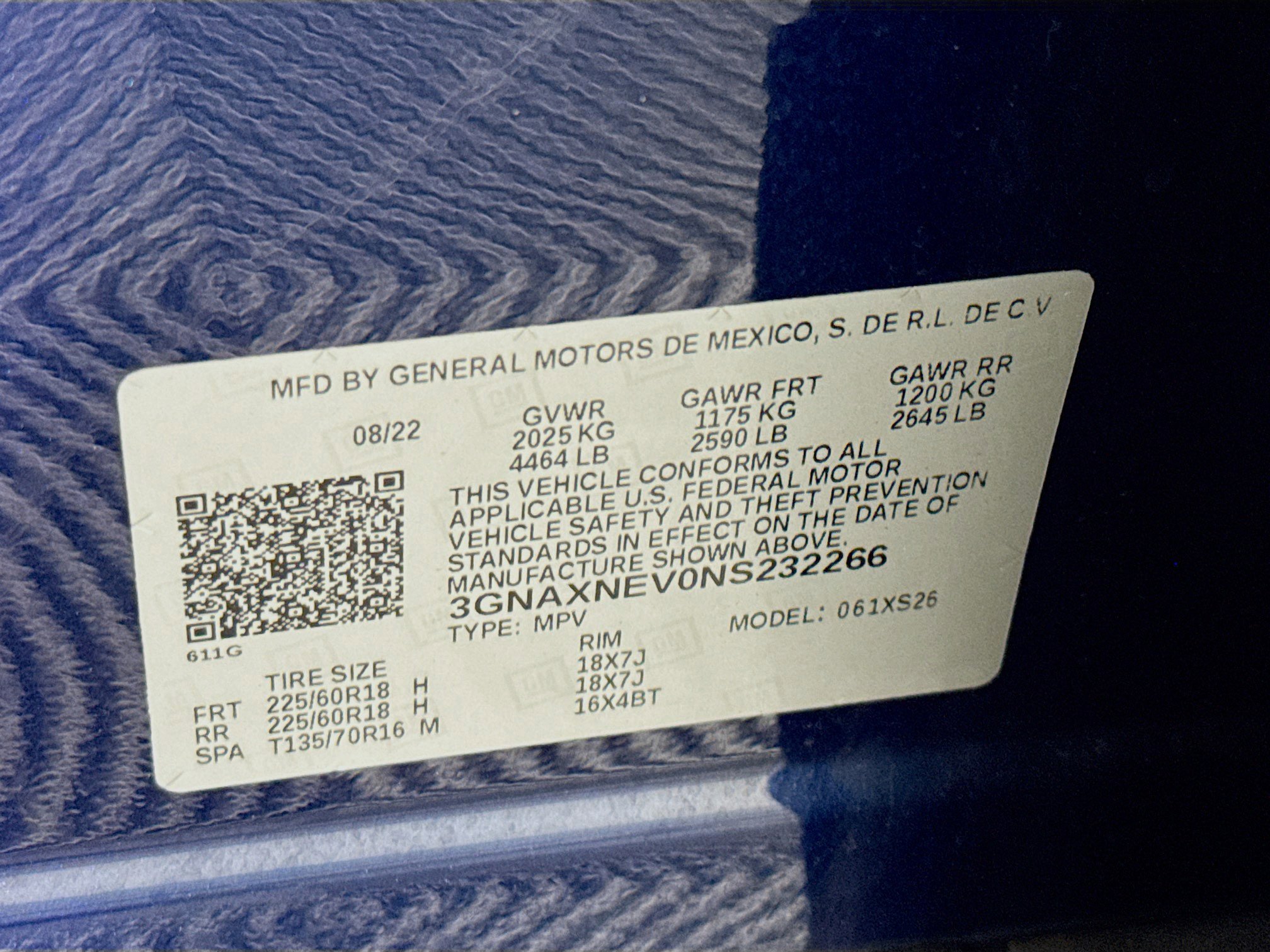 Used 2022 Chevrolet Equinox Premier FWD image 39