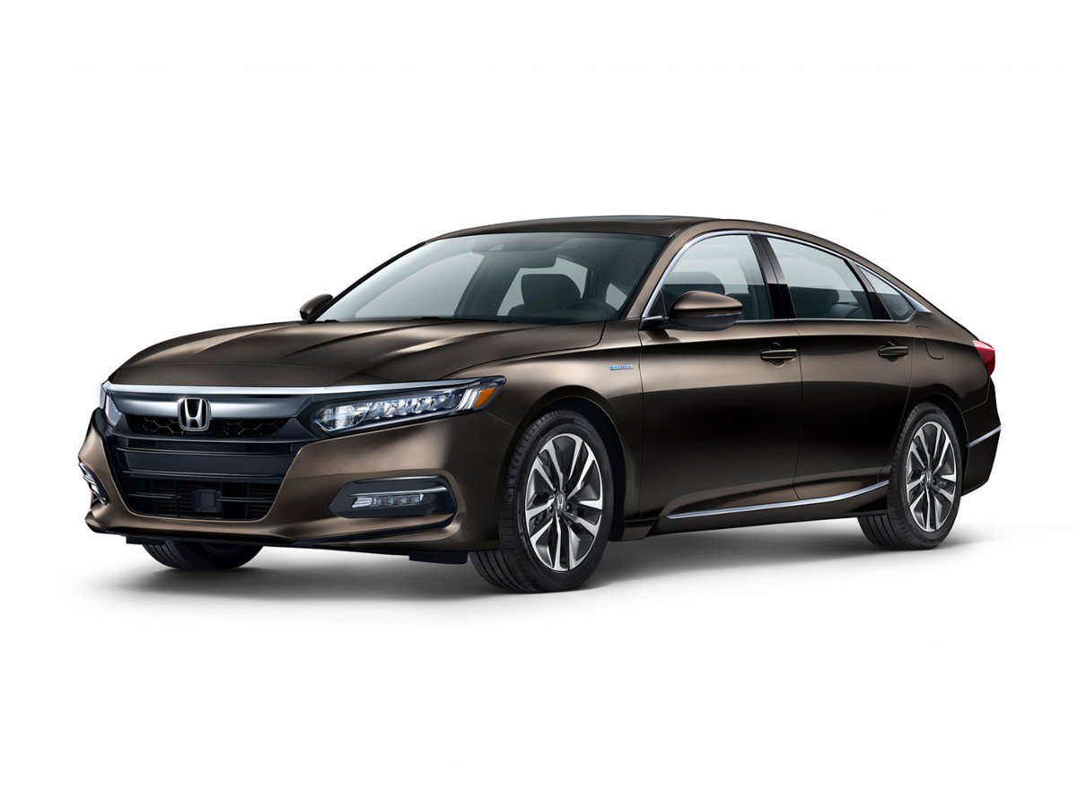 Used 2018 Honda Accord EX-L