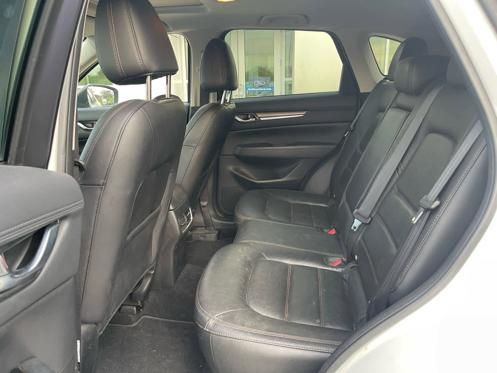 Used 2017 MAZDA CX-5 Grand Touring image 9