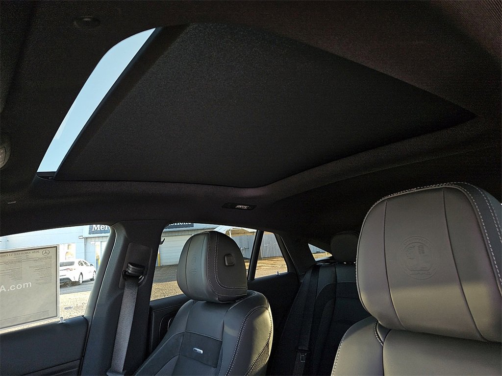 New 2026 Mercedes-Benz GLE 53 AMG 4MATIC Coupe image 21