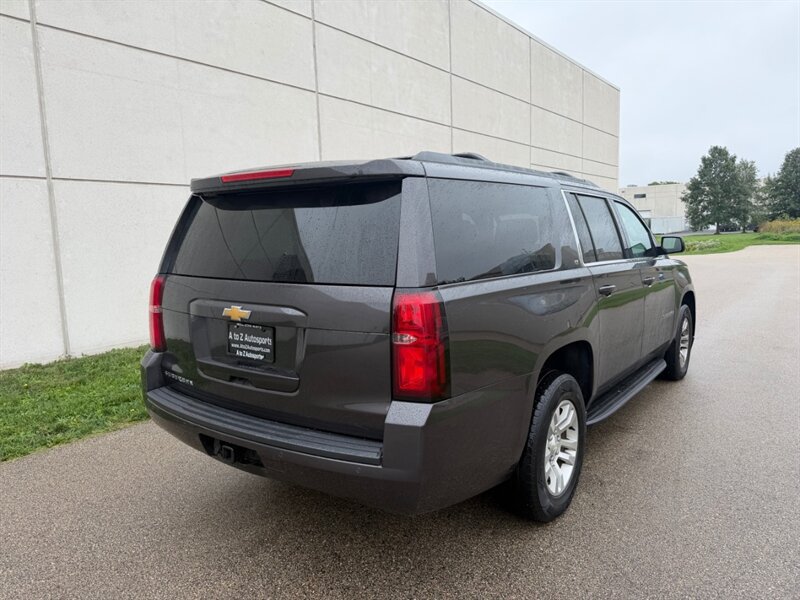 Used 2016 Chevrolet Suburban LT AWD/4WD image 11
