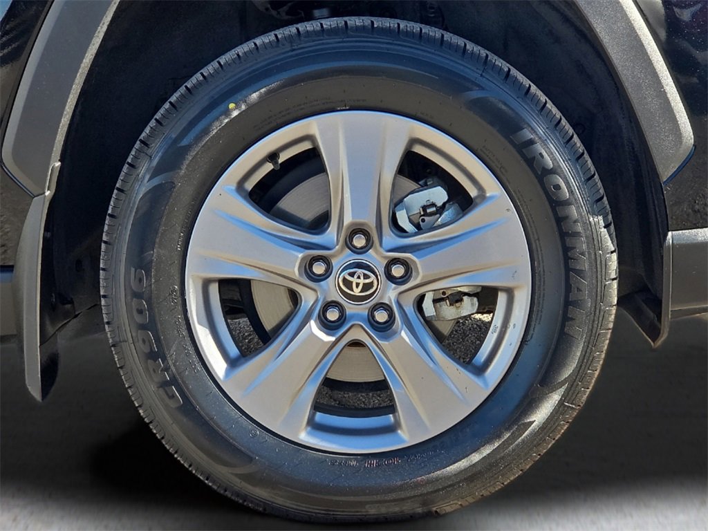 Certified 2023 Toyota RAV4 XLE image 10