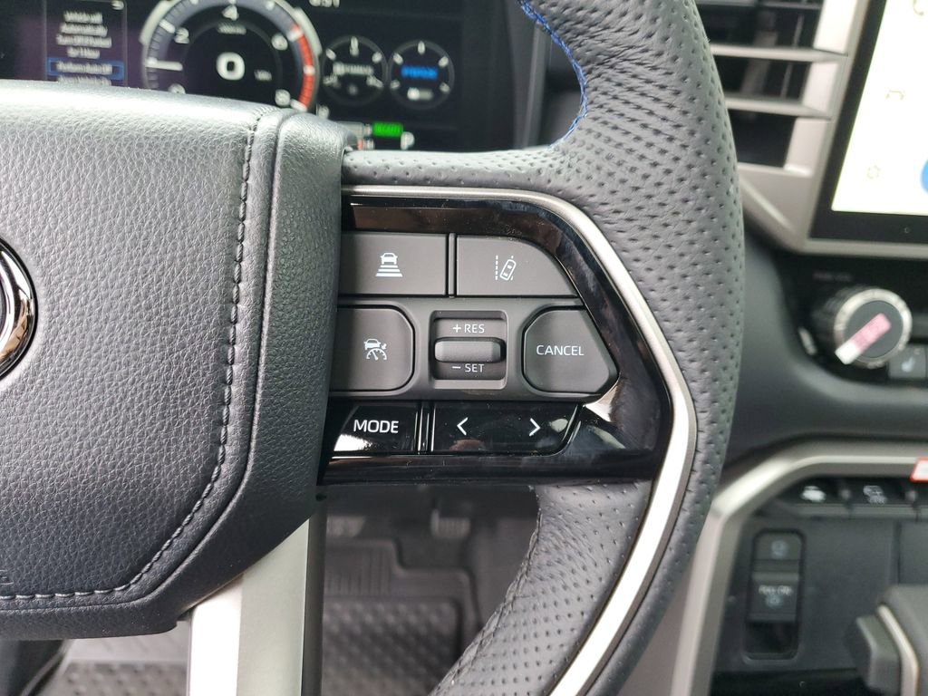 New 2026 Toyota Sequoia Platinum image 24