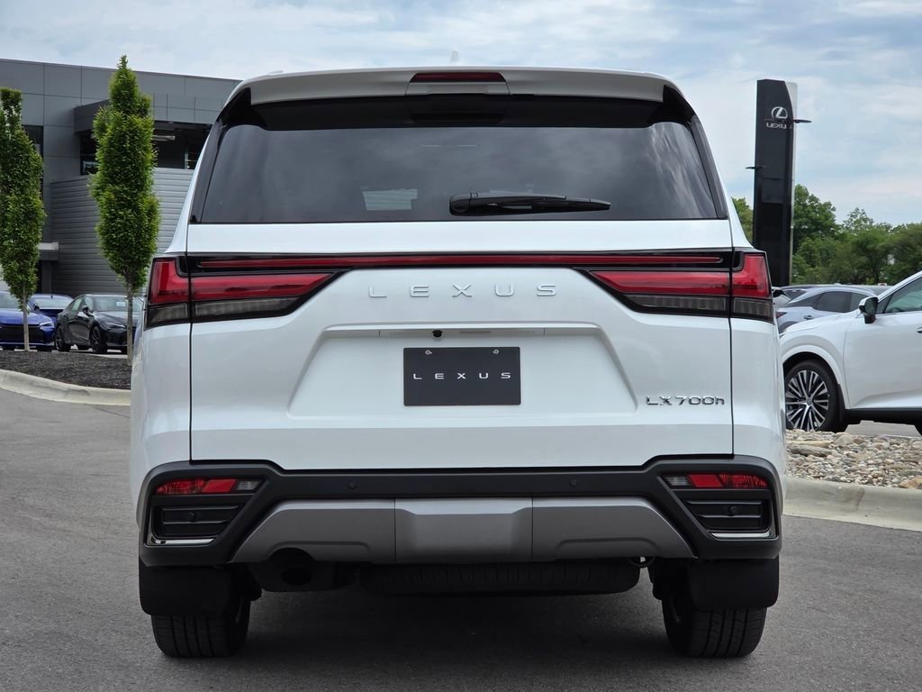 New 2026 Lexus LX 700h Luxury AWD/4WD image 34