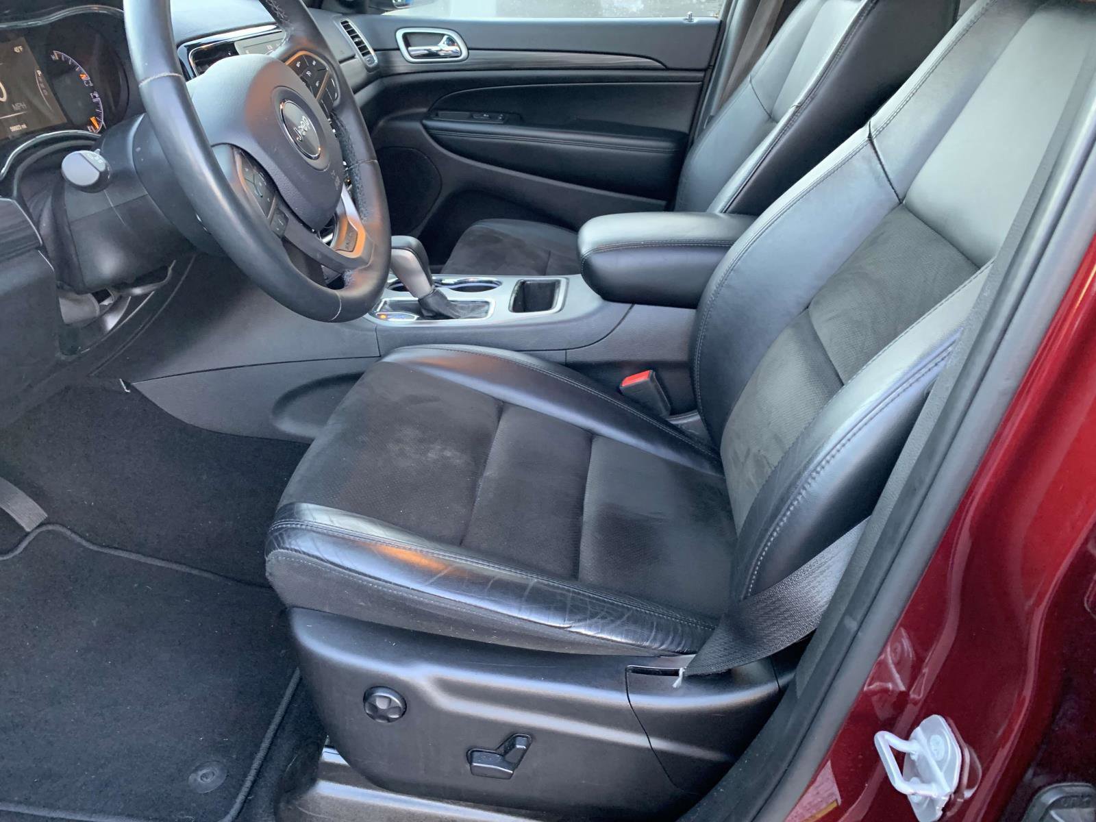 Used 2019 Jeep Grand Cherokee Altitude image 7