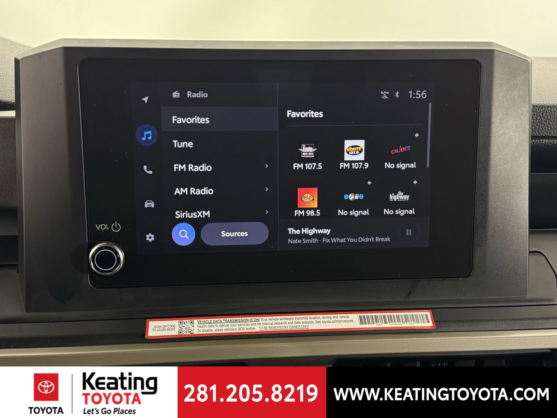 Certified 2026 Toyota Tacoma SR image 25