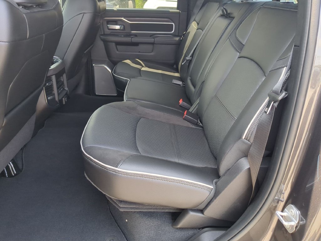 New 2026 RAM 2500 Laramie w/ Night Edition AWD/4WD image 30