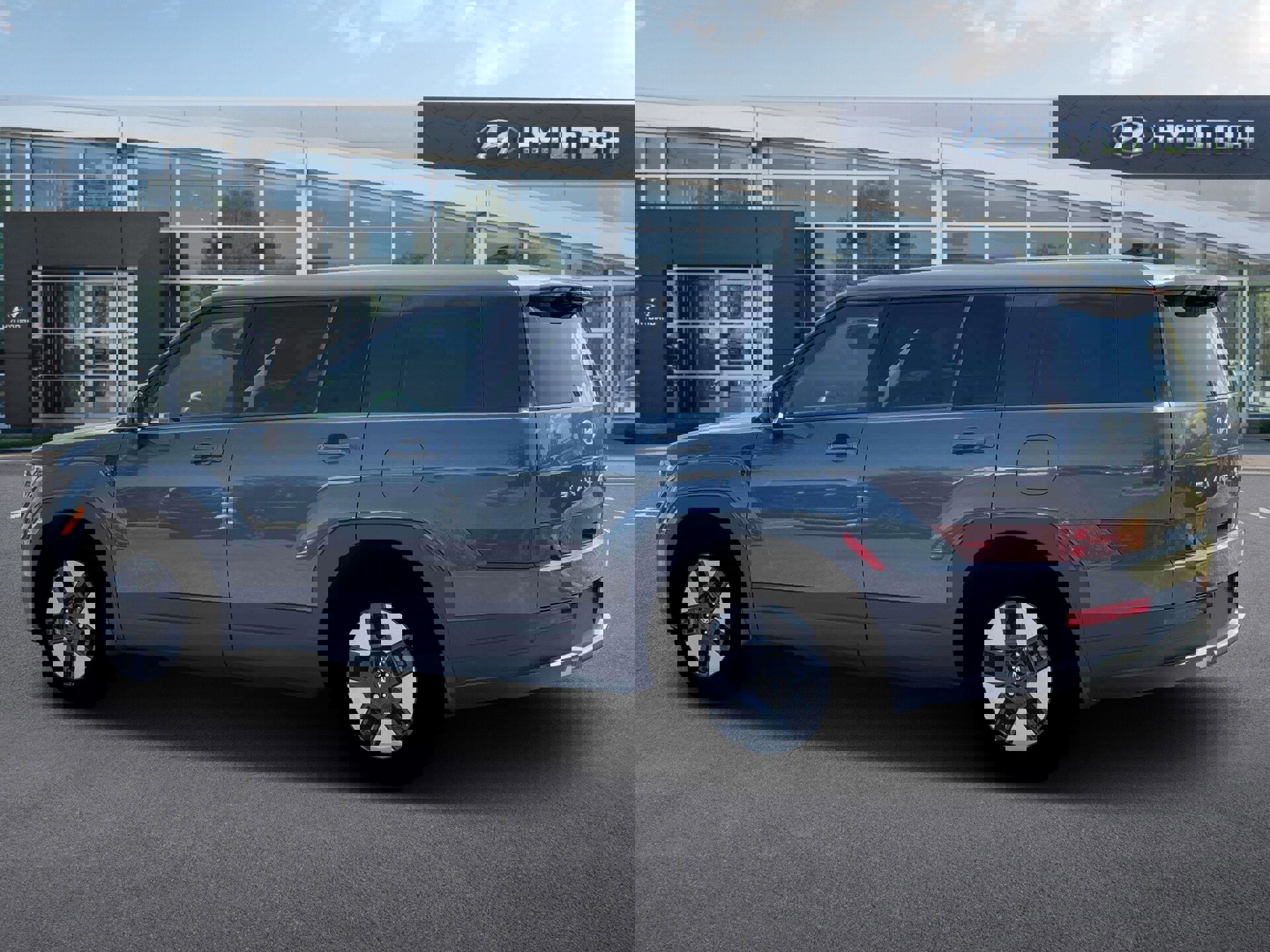 New 2026 Hyundai Santa Fe SE image 4